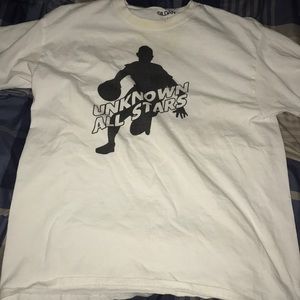 Unknown Allstars Tee